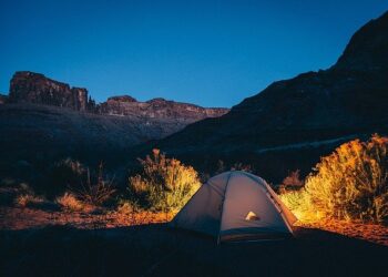 11 Tips For Tent Camping