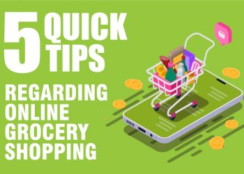 5 Quick Tips Regarding Online Grocery Shopping
