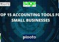 Top 15 Accounting Tools For Small Businesses