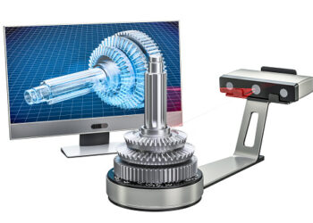 Benefits of 3D scanning