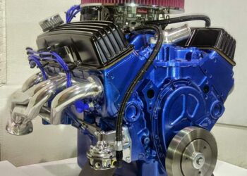 Big Block vs Small Block Engine