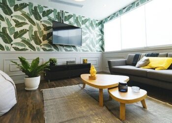 Top benefits of living walls