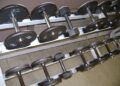 What is the purpose of dumb bells?
