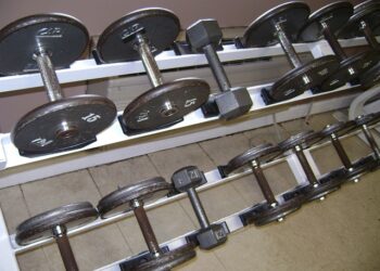 What is the purpose of dumb bells?