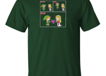 Secrets to look good in a T-shirt