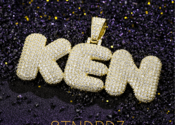 Show your love and care with custom letter chains