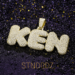 Show your love and care with custom letter chains