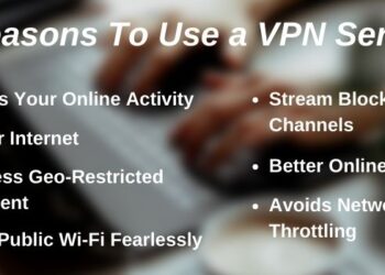 7 Reasons to Use a VPN Service in 2021