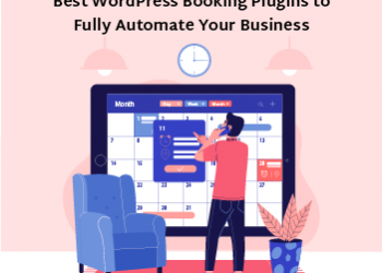 Best WordPress Booking Plugins to Fully   Automate Your Business-8c015442