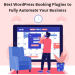 Best WordPress Booking Plugins to Fully Automate Your Business-8c015442