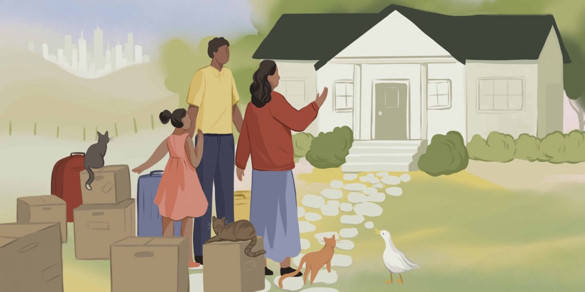 Why Americans Moving in 2021