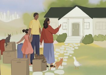 Why Americans Moving in 2021