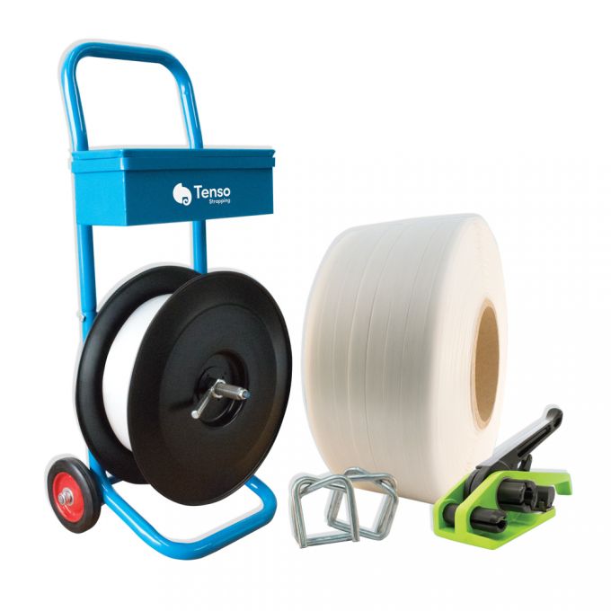 Composite Strapping Vs. Steel Strapping Which Is Right For You?