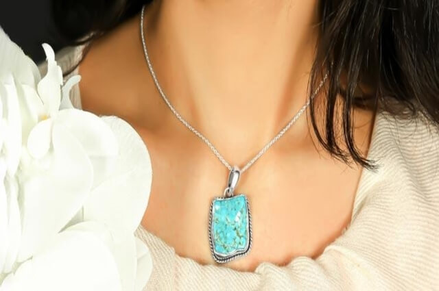 Turquoise Jewelry Throughout History