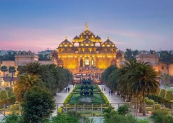 Places to Visit for the Trip to Delhi